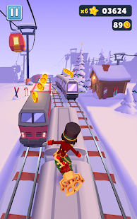 Subway Surfers Screenshot