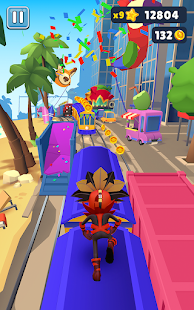 Subway Surfers Screenshot