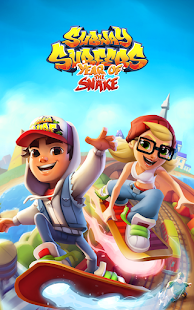 Subway Surfers Screenshot