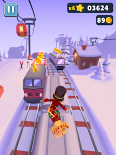 Subway Surfers Screenshot