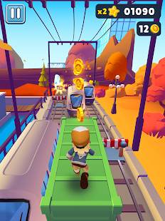 Subway Surfers Screenshot