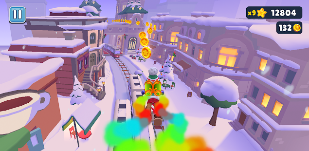 Subway Surfers Screenshot