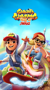 Subway Surfers Screenshot