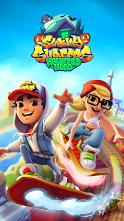 Subway Surfers Screenshot