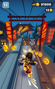 Subway Surfers Screenshot