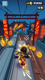 Subway Surfers Screenshot