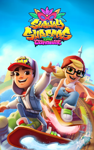 Subway Surfers Screenshot