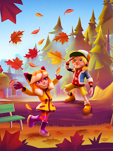 Subway Surfers Screenshot