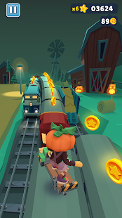 Subway Surfers Screenshot