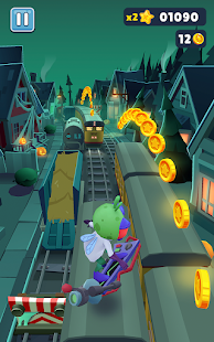 Subway Surfers Screenshot