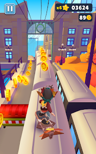 Subway Surfers Screenshot