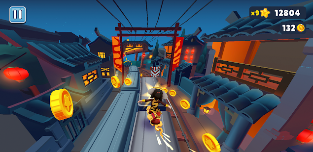 Subway Surfers Screenshot