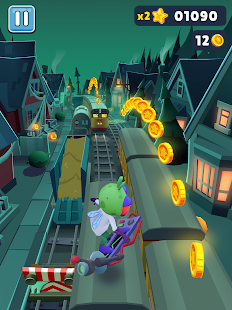 Subway Surfers Screenshot