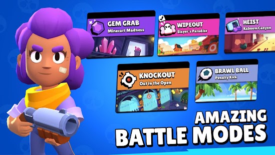 Brawl Stars Screenshot