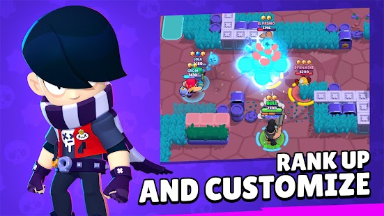 Brawl Stars Screenshot