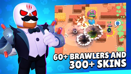 Brawl Stars Screenshot