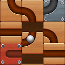 Roll the Ball® - Puzzle coulissant