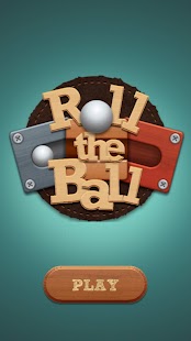 Roll the Ball® - slide puzzle Screenshot