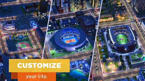 SimCity BuildIt Screenshot