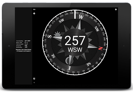 Compass Steel 3D Screenshot