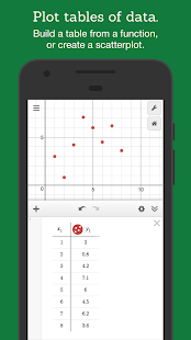 Desmos Graphing Calculator Screenshot