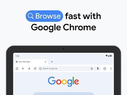 Google Chrome Screenshot