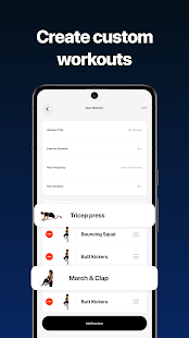 Fitify: Fitness, Home Workout Screenshot