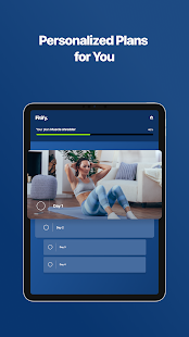 Fitify: Fitness, Home Workout Screenshot