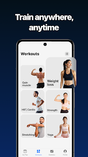 Fitify: Fitness, Home Workout Screenshot