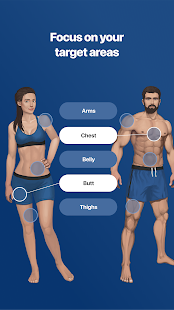 Fitify: Fitness, Home Workout Screenshot