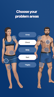 Fitify: Fitness, Home Workout Screenshot