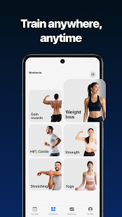 Fitify: Fitness, Home Workout Screenshot