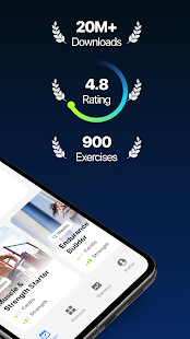 Fitify: Fitness, Home Workout Screenshot