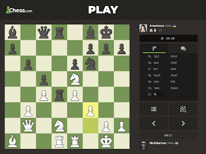 Chess - Play and Learn Screenshot
