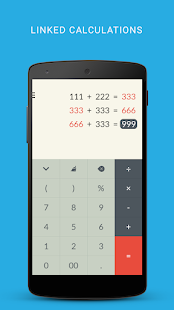 FlexCalc: Flexible Calculator Screenshot