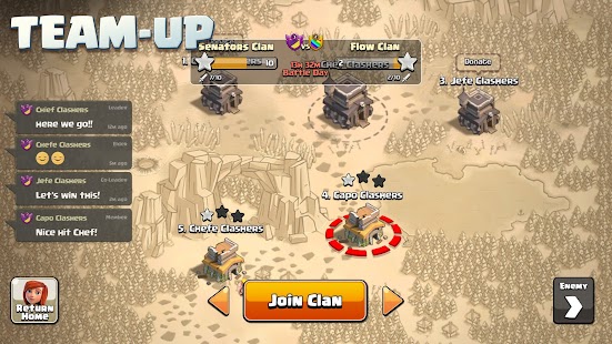 Clash of Clans Screenshot