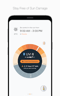 Sun Index - Vitamin D and UV Screenshot