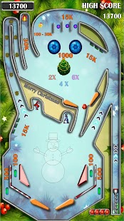 Pinball Flipper Classic Arcade Screenshot