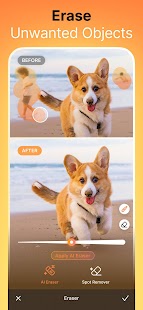 AirBrush: Photo/Video Editor Screenshot