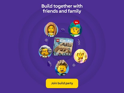 LEGO® Builder Screenshot