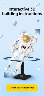 LEGO® Builder Screenshot