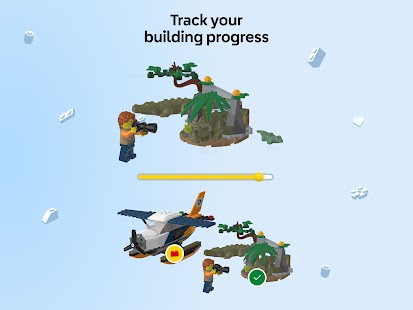 LEGO® Builder Screenshot