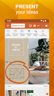 OfficeSuite: Word, Sheets, PDF Screenshot