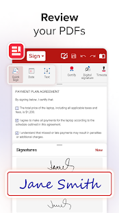 MobiOffice: Word, Sheets, PDF Screenshot