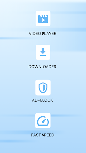 Opera Mini: Fast Web Browser Screenshot