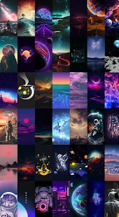 Walli - Stunning Wallpapers Screenshot