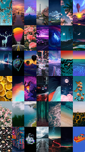 Walli - Stunning Wallpapers Screenshot