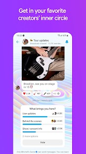 Messenger Screenshot