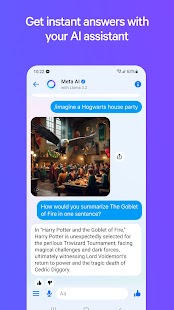 Messenger Screenshot