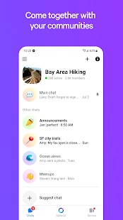 Messenger Screenshot